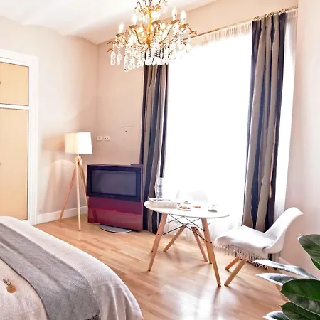 Cardilli Luxury Rooms