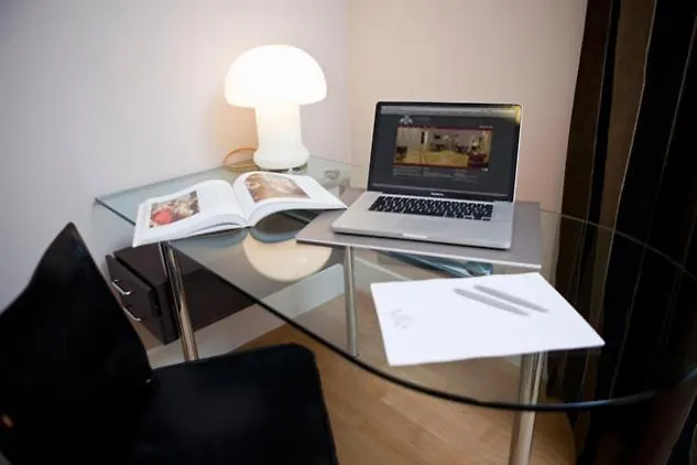 Cardilli Luxury Oda ve Kahvaltı Roma