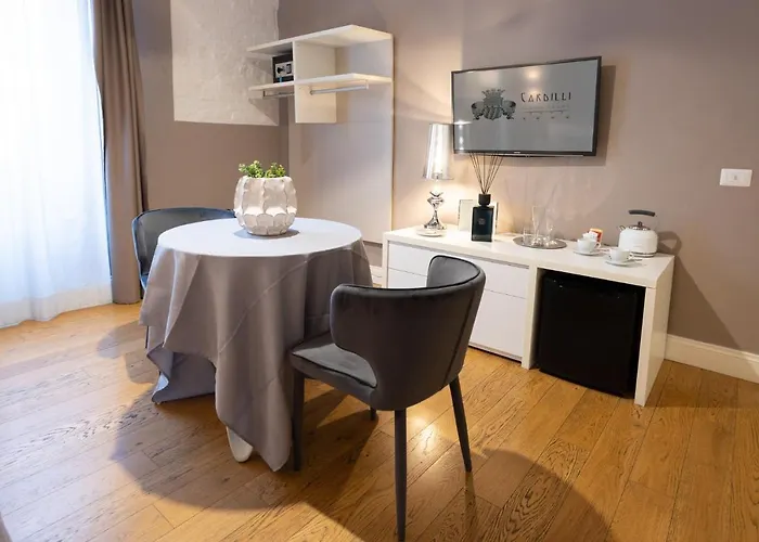 Cardilli Luxury Bed & Breakfast 4*