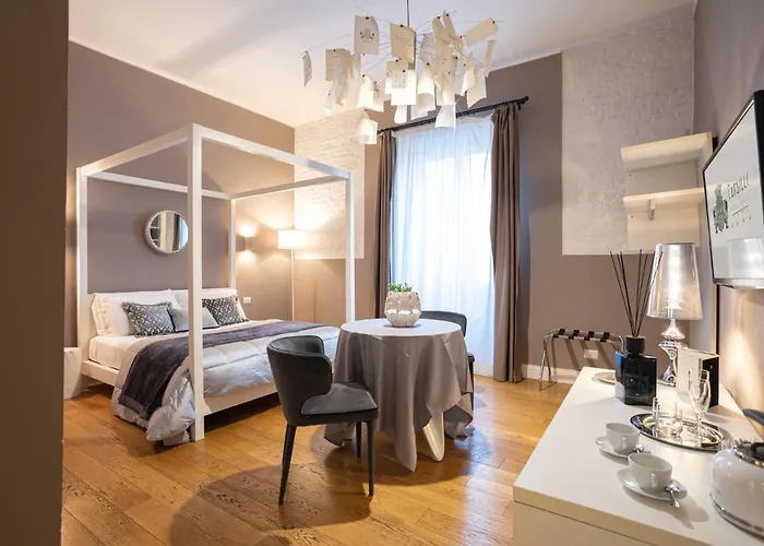 Oda ve Kahvaltı Cardilli Luxury Roma