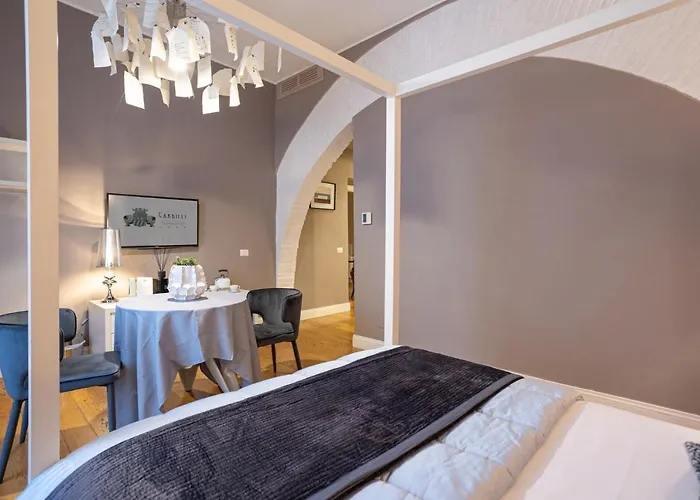 Oda ve Kahvaltı Cardilli Luxury
