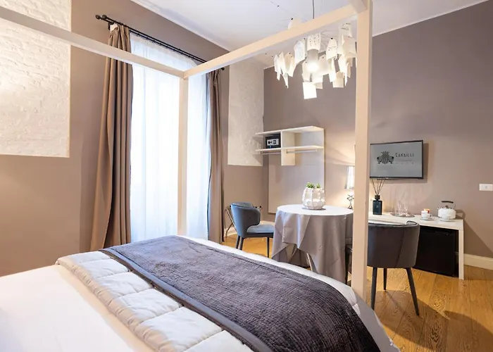 Oda ve Kahvaltı Cardilli Luxury