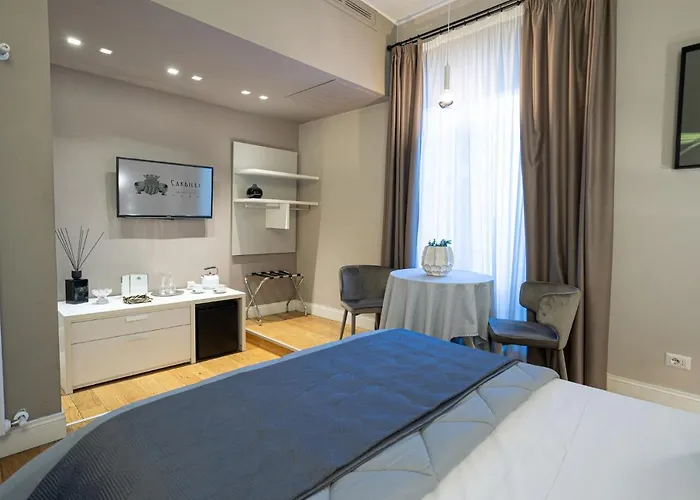 Cardilli Luxury Oda ve Kahvaltı