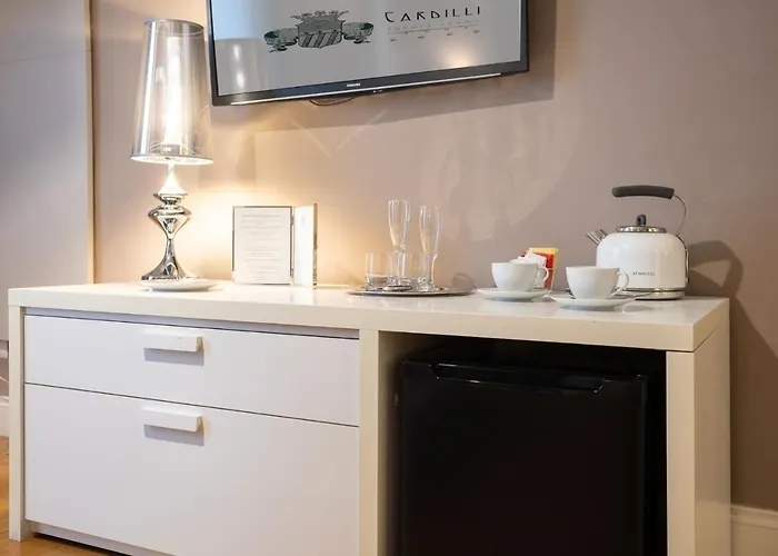 Cardilli Luxury Bed & Breakfast Rome