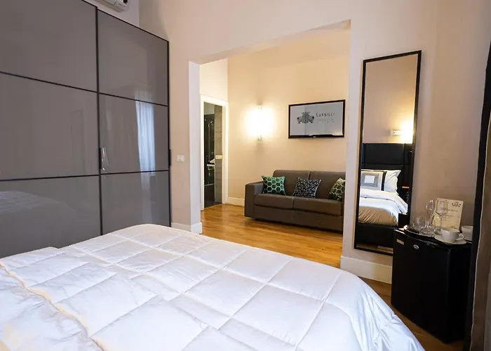 Cardilli Luxury Oda ve Kahvaltı 4*