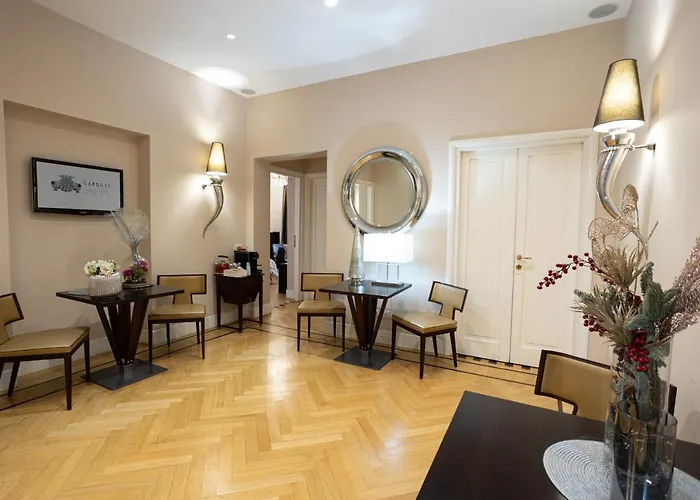Cardilli Luxury Bed & Breakfast Rome