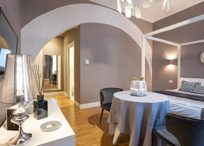 Bed & Breakfast Cardilli Luxury