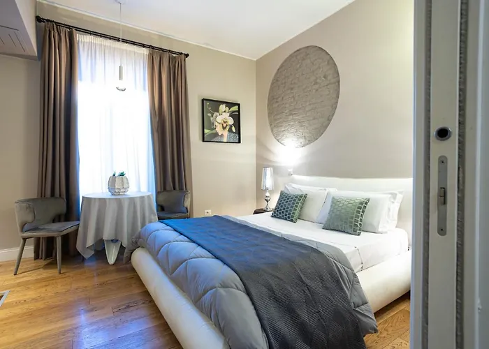 Oda ve Kahvaltı Cardilli Luxury 4*