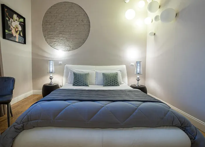 Oda ve Kahvaltı Cardilli Luxury 4*