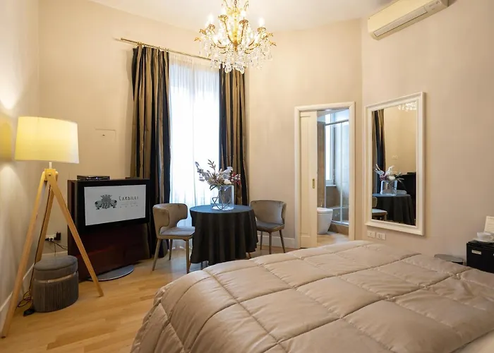 Cardilli Luxury Oda ve Kahvaltı