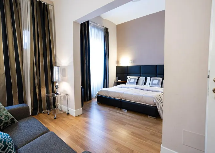 Cardilli Luxury Bed & Breakfast Rome