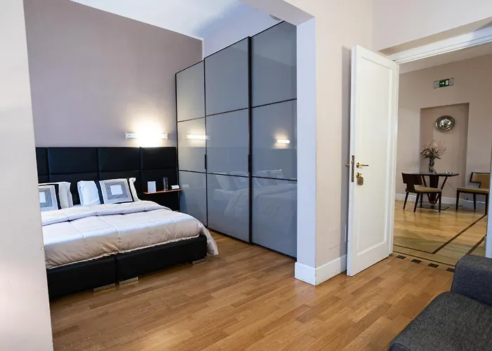 Cardilli Luxury 4* Rome
