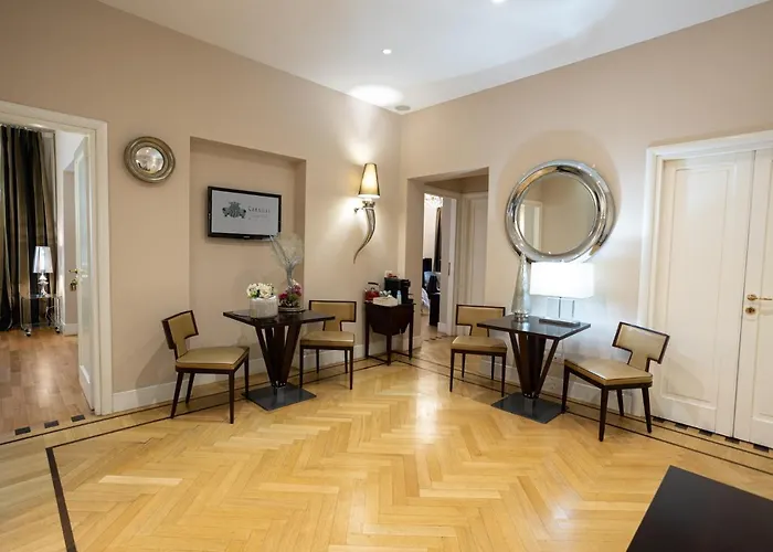 Cardilli Luxury 4* Roma