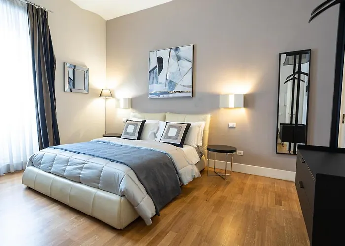 Bed & Breakfast Cardilli Luxury Rome
