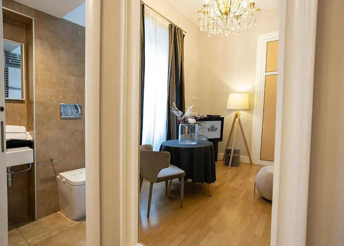 Cardilli Luxury Bed & Breakfast 4*