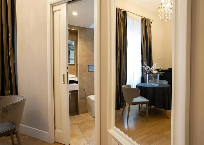 Oda ve Kahvaltı Cardilli Luxury
