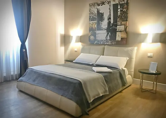 Cardilli Luxury Bed & Breakfast Roma