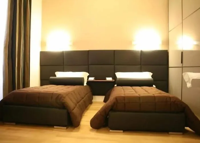 Oda ve Kahvaltı Cardilli Luxury Roma