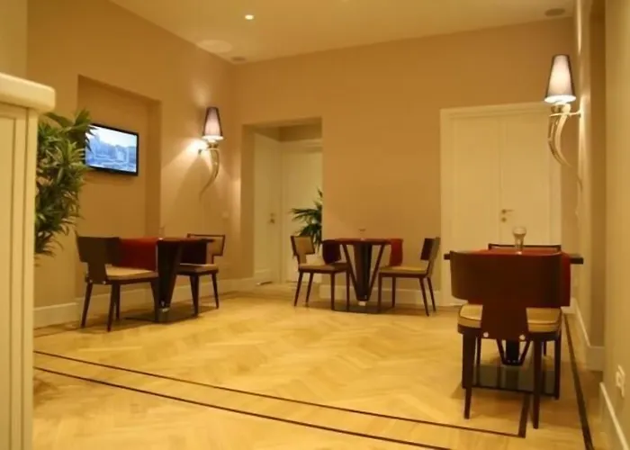 Cardilli Luxury Oda ve Kahvaltı