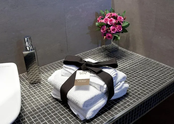 Oda ve Kahvaltı Cardilli Luxury Roma