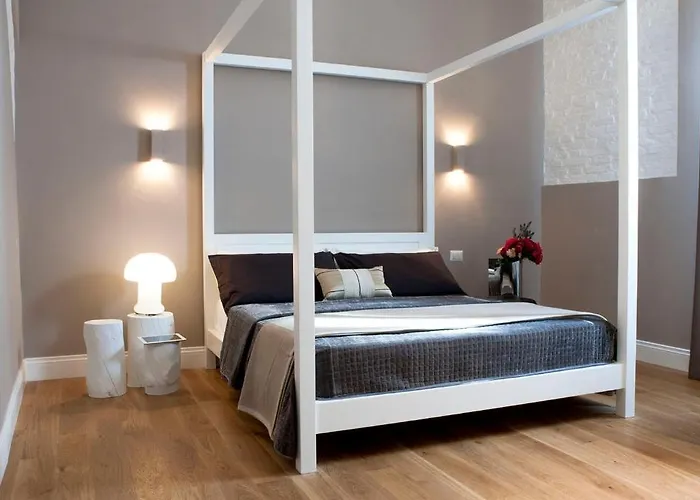 Bed & Breakfast Cardilli Luxury